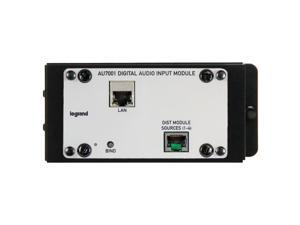 On-Q/Legrand Digital Audio Input Module (AU7001) On-Q/Legrand Digital Audio Input Module (AU7001)