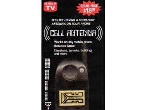 Antenna Signal Booster for Cell Phone and PDA - 6 Pack Antenna Signal Booster for Cell Phone and PDA - 6 Pack