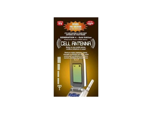 Cell Phone PDA Antenna Booster (Generation 4) Cell Phone PDA Antenna Booster (Generation 4)