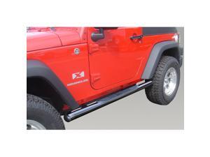 Rugged Ridge 11590.05 Side Tube Step Rugged Ridge 11590.05 Side Tube Step