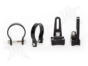 Rigid Industries 45220 Adjustable Clamp System; 2.5 in. Tubing; Pair; Rigid Industries 45220 Adjustable Clamp System; 2.5 in. Tubing; Pair;