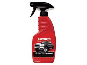 Mothers California Gold All-Chrome Quick Spray Polish Cleaner 12oz. 5222 Mothers California Gold All-Chrome Quick Spray Polish Cleaner 12oz. 5222