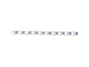 PEERLESS 7700832 Chain,Sash,Flat,100 ft.,75 lb.,Weldless PEERLESS 7700832 Chain,Sash,Flat,100 ft.,75 lb.,Weldless