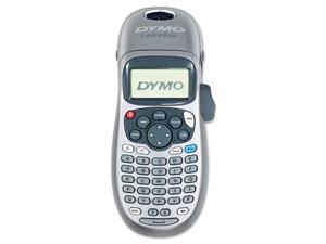 Dymo Letratag Plus Personal Label Maker, 2 Lines, 3-1/10W X 2-3/5D X 8-3/10 Dymo Letratag Plus Personal Label Maker, 2 Lines, 3-1/10W X 2-3/5D X 8-3/10
