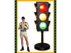 10 Inch Replica Traffic Signal Stop Sign Light Lamp 10 Inch Replica Traffic Signal Stop Sign Light Lamp