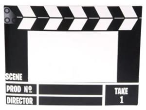 New Hollywood Movie Director Clap Board Picture Frame New Hollywood Movie Director Clap Board Picture Frame