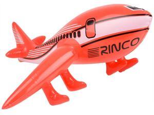 24" Red Inflatable 747 Jet Airplane Aviation Pilot Toy Decoration 24" Red Inflatable 747 Jet Airplane Aviation Pilot Toy Decoration