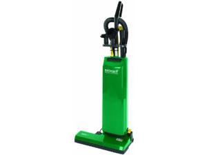 Bissell Commercial BGUPRO18T Dual Motor Bagged Upright Commercial Vacuum with Tools on Board Bissell Commercial BGUPRO18T Dual Motor Bagged Upright Commercial Vacuum with Tools on Board