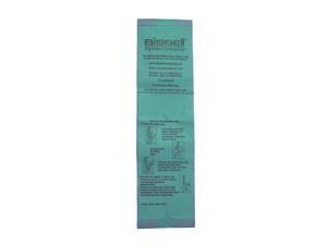 Bissell Commercial 10 Pack Replacement Bags for Upright BGU8000 Bissell Commercial 10 Pack Replacement Bags for Upright BGU8000