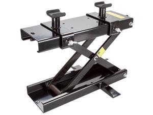 Black Widow MC-JACK Steel Motorcycle Jack, 1100 Pound Capacity Black Widow MC-JACK Steel Motorcycle Jack, 1100 Pound Capacity