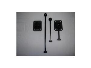 ATV Cycle Truck Van Cargo Work Trailer Latch Door Stop ATV Cycle Truck Van Cargo Work Trailer Latch Door Stop