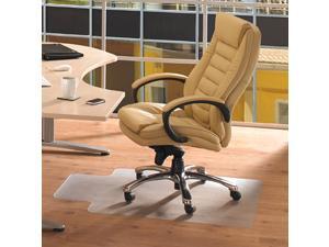 Floortex Cleartex Advantagemat PVC Chair Mat (46 x 60) Floortex Cleartex Advantagemat PVC Chair Mat (46 x 60)