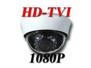 HD-TVI 1080P Indoor Dome Camera 2.8mm~12mm White, Security, Surveillance, Infrared, IR Varifocal, 1920 x 1080, High Definition, HD-TVI 1080P Indoor Dome Camera 2.8mm~12mm White, Security, Surveillance, Infrared, IR Varifocal, 1920 x 1080, High Definition,