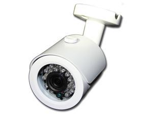 HD-TVI 1080P Bullet Security Camera 3.6mm White Color, Surveillance, Weather-Proof, Outdoor, IP66, 1920 x 1080, High Definition, Infrared, IR 65ft HD-TVI 1080P Bullet Security Camera 3.6mm White Color, Surveillance, Weather-Proof, Outdoor, IP66, 1920 x 1080, High Definition, Infrared, IR 65ft