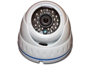 HYBRID 1080P 4 in 1 (HD-TVI, HD-CVI, AHD, 960H) IR WHITE DOME SECURITY SURVEILLANCE CAMERA Weatherproof Infrared HYBRID 1080P 4 in 1 (HD-TVI, HD-CVI, AHD, 960H) IR WHITE DOME SECURITY SURVEILLANCE CAMERA Weatherproof Infrared