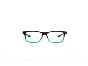 Gunnar Cruz Clear Lens Block Blue Light Onyx-Teal Eyewear Gunnar Cruz Clear Lens Block Blue Light Onyx-Teal Eyewear