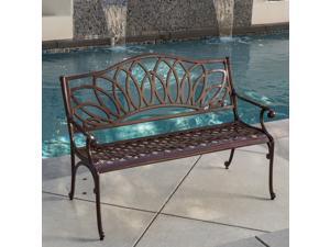 Christopher Knight Home Virginia Outdoor Bench Christopher Knight Home Virginia Outdoor Bench