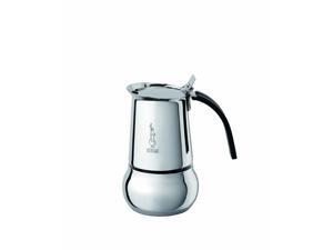 Bialett Kitty Stainless Steel 6 Cup Espress Maker 6813 Bialett Kitty Stainless Steel 6 Cup Espress Maker 6813