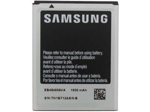 NEW OEM SAMSUNG EB484659VA BATTERY FOR CONQUER 4G SPH-D600, EXHIBIT 4G SGH-T759, EXHIBIT 2 4G SGH-T679, FOCUS FLASH SGH-I677, GALAXY CENTURA SCH-S738C, GRAVITY SMART SGH-T589, TRANSFIX ULTRA SPH-M930, NEW OEM SAMSUNG EB484659VA BATTERY FOR CONQUER 4G SPH-D600, EXHIBIT 4G SGH-T759, EXHIBIT 2 4G SGH-T679, FOCUS FLASH SGH-I677, GALAXY CENTURA SCH-S738C, GRAVITY SMART SGH-T589, TRANSFIX ULTRA SPH-M930,