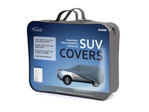 FH-C502 SUV Cover Durable & Water Resistant Universal Fit Size XL FH-C502 SUV Cover Durable & Water Resistant Universal Fit Size XL