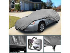 FH-C502 Car Cover Weather Protection & Water-Resistant Universal Fit Size XXXL FH-C502 Car Cover Weather Protection & Water-Resistant Universal Fit Size XXXL