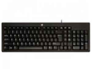 STANDARD KEYBOARD, USB CABLE BLACK STANDARD KEYBOARD, USB CABLE BLACK