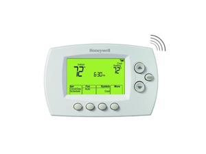 HONEYWELL TH6320WF1005 Wireless Wifi Thermostat, 7 Programmable HONEYWELL TH6320WF1005 Wireless Wifi Thermostat, 7 Programmable