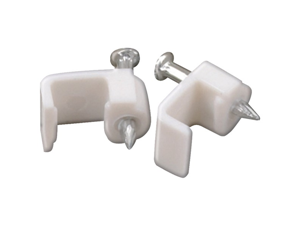 Rca Ah12n Speaker Wire Clips, 80 Pk Rca Ah12n Speaker Wire Clips, 80 Pk