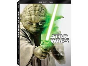 Star Wars Trilogy Episodes I-III Blu-Ray/DVD Combo Pack Star Wars Trilogy Episodes I-III Blu-Ray/DVD Combo Pack