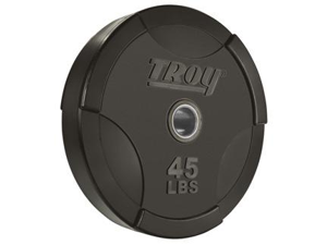 Troy Barbell BO-035SBP Interlocking Olympic Rubber Bumper Plate - 35 Pounds Troy Barbell BO-035SBP Interlocking Olympic Rubber Bumper Plate - 35 Pounds