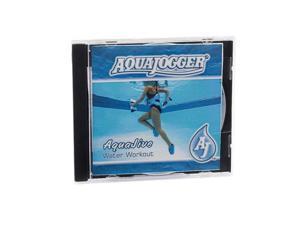 AquaJogger AquaJive Audio CD AquaJogger AquaJive Audio CD