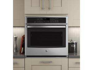 General Electric PT7050SFSS: GE Profile Series 30" Built-In Single Convection Wall Oven General Electric PT7050SFSS: GE Profile Series 30" Built-In Single Convection Wall Oven