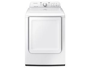 Samsung DV40J3000EW: DV3000 7.2 cu. ft. Electric Front Load Dryer with Moisture Sensor (White) Samsung DV40J3000EW: DV3000 7.2 cu. ft. Electric Front Load Dryer with Moisture Sensor (White)