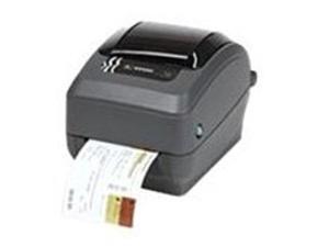Zebra G-Series GX43-102410-000 GX430t B/W Direct Thermal/Thermal Transfer Printer - 240.9 Inches/Minutes - 300 dpi - Serial, USB, Ethernet 10/100Base-TX - AC 120/230V Zebra G-Series GX43-102410-000 GX430t B/W Direct Thermal/Thermal Transfer Printer - 240.9 Inches/Minutes - 300 dpi - Serial, USB, Ethernet 10/100Base-TX - AC 120/230V