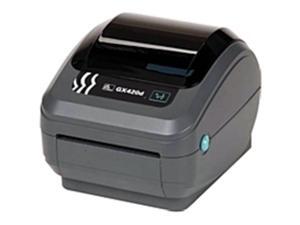 Zebra G-Series GX42-202511-000 GX420D Thermal Printer - Monochrome - 203 dpi - 359.1-inch/minutes - Parallel, USB, Serial - AC 120/230V Zebra G-Series GX42-202511-000 GX420D Thermal Printer - Monochrome - 203 dpi - 359.1-inch/minutes - Parallel, USB, Serial - AC 120/230V