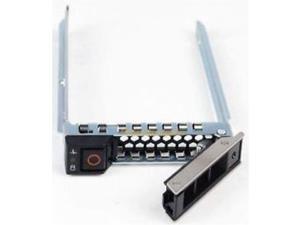 Dell DXD9H 2.5-inch SAS/SATA SFF Hot-Plug Tray/Caddy Dell DXD9H 2.5-inch SAS/SATA SFF Hot-Plug Tray/Caddy