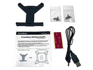 Actiontec The ScreenBeam 960 Mounting Kit permits a ScreenBeam Wireless Display Receiver t Actiontec The ScreenBeam 960 Mounting Kit permits a ScreenBeam Wireless Display Receiver t