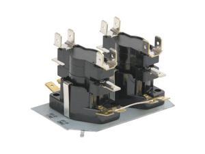 White Rodgers 24A34-6 Electric Heat Sequencer 4 Switches On Timings 1-110 Sec Off Timings 1-110Sec White Rodgers 24A34-6 Electric Heat Sequencer 4 Switches On Timings 1-110 Sec Off Timings 1-110Sec
