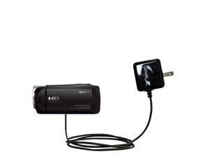 Wall Charger compatible with the Sony HDR-CX405 / HDR-CX440 Wall Charger compatible with the Sony HDR-CX405 / HDR-CX440