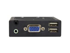 StarTech Pro A/V Extender & Repeater IPUSB2VGA2 StarTech Pro A/V Extender & Repeater IPUSB2VGA2