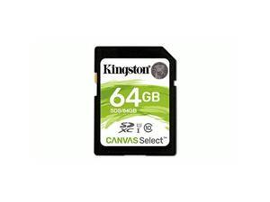 64GB SDXC Canvas Select 80R CL 64GB SDXC Canvas Select 80R CL