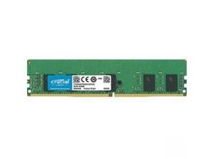 Crucial 8GB 288-Pin DDR4 2666 (PC4 21300) SDRAM ECC Registered Server Memory Model CT8G4RFS8266 Crucial 8GB 288-Pin DDR4 2666 (PC4 21300) SDRAM ECC Registered Server Memory Model CT8G4RFS8266