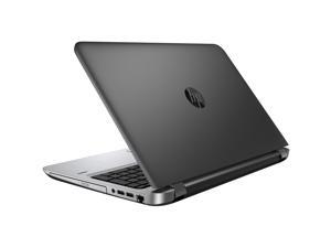 HP ProBook 450 G3 15.6" LCD Notebook - Intel Core i5 (6th Gen) i5-6200U Dual-core (2 Core) 2.30 GHz - 8 GB DDR4 SDRAM - 500 GB HDD - Windows 7 Professional 64-bit upgradable to Windows 10 Pro - 1 HP ProBook 450 G3 15.6" LCD Notebook - Intel Core i5 (6th Gen) i5-6200U Dual-core (2 Core) 2.30 GHz - 8 GB DDR4 SDRAM - 500 GB HDD - Windows 7 Professional 64-bit upgradable to Windows 10 Pro - 1