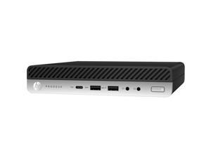 HP Business 4FZ38UT ProDesk 600 G4 Desktop Computer i5-8500T 8GB 1TB HDD W10P HP Business 4FZ38UT ProDesk 600 G4 Desktop Computer i5-8500T 8GB 1TB HDD W10P