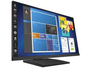 Planar Helium PCT2435 24" Full HD 1920x1080 USB VGA HDMI Built-in Speakers Widescreen IPS Backlit LED LCD Touchscreen Monitor Planar Helium PCT2435 24" Full HD 1920x1080 USB VGA HDMI Built-in Speakers Widescreen IPS Backlit LED LCD Touchscreen Monitor