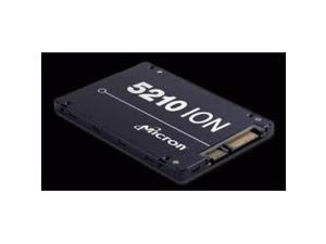 Micron 5210 ION 1.92TB 2.5" SATA Solid State Drive MTFDDAK1T9QDE-2AV1ZA Micron 5210 ION 1.92TB 2.5" SATA Solid State Drive MTFDDAK1T9QDE-2AV1ZA