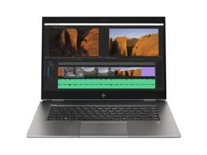 HP ZBook Studio G5 5RJ99UT#ABA Mobile Workstation Intel Core i7 8th Gen 8750H (2.20 GHz) 32 GB Memory 512 GB SSD NVIDIA Quadro P1000 15.6" 4K/UHD Windows 10 Pro 64-bit HP ZBook Studio G5 5RJ99UT#ABA Mobile Workstation Intel Core i7 8th Gen 8750H (2.20 GHz) 32 GB Memory 512 GB SSD NVIDIA Quadro P1000 15.6" 4K/UHD Windows 10 Pro 64-bit