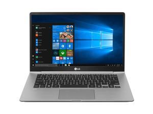 LG gram 14Z980-A 14" Touchscreen LCD Notebook - Intel Core i5 i5-8250U 1.60 GHz - 8 GB DDR4 SDRAM - 256 GB SSD - Windows 10 Pro - 1920 x 1080 - In-plane Switching (IPS) Technology - Dark Silver - LG gram 14Z980-A 14" Touchscreen LCD Notebook - Intel Core i5 i5-8250U 1.60 GHz - 8 GB DDR4 SDRAM - 256 GB SSD - Windows 10 Pro - 1920 x 1080 - In-plane Switching (IPS) Technology - Dark Silver -