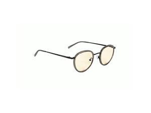 GUNNAR Gaming and Computer Eyewear/Atherton, Amber Tint - Patented Lens, Reduce Digital Eye Strain, Block 65% of Harmful Blue Light (Onyx Frame, Amber Lens) - PC; Mac; Linux GUNNAR Gaming and Computer Eyewear/Atherton, Amber Tint - Patented Lens, Reduce Digital Eye Strain, Block 65% of Harmful Blue Light (Onyx Frame, Amber Lens) - PC; Mac; Linux