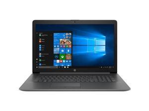 HP 17-by0000 17-by0035nr 17.3" LCD Notebook - Intel Core i5 (8th Gen) i5-8250U Quad-core (4 Core) 1.60 GHz - 8 GB DDR4 SDRAM - 1 TB HDD - Windows 10 Home - 1600 x 900 - BrightView - Smoke Gray, A HP 17-by0000 17-by0035nr 17.3" LCD Notebook - Intel Core i5 (8th Gen) i5-8250U Quad-core (4 Core) 1.60 GHz - 8 GB DDR4 SDRAM - 1 TB HDD - Windows 10 Home - 1600 x 900 - BrightView - Smoke Gray, A